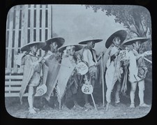 c1890s Magic Lantern Slide