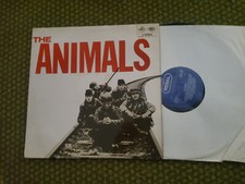 The animals same - animals, lp