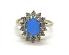 Anello donna kate in Argento