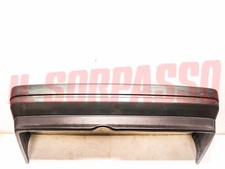 PARAURTI POSTERIORE + STAFFE