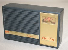 Radio a transistor PHILCO