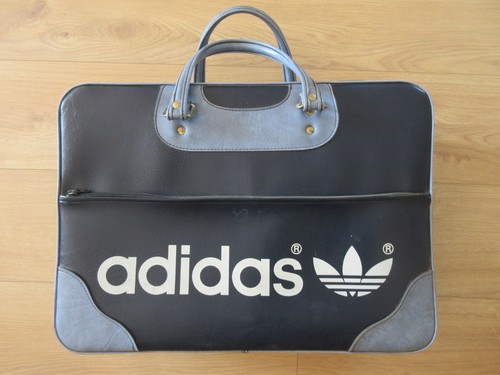 Sac valise adidas vintage - sac,