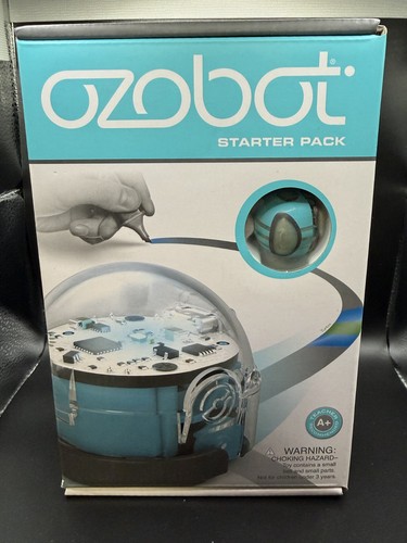 Ozobot starter pack - kit, robot