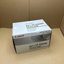 Canon EFS 17-55 mm F2.8 IS USM 31699