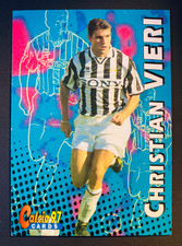 1996-97 Panini Calcio cards