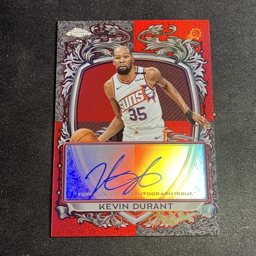 Kevin durant 2025 topps - durant, 2025-26