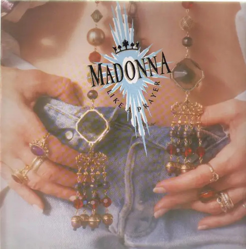 Madonna like prayer sire - like,