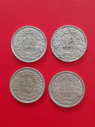 Lotto monete franco - monete,