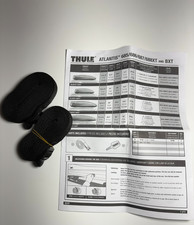 Manuale Thule Atlantis 1200XT