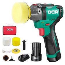 DCA Lucidatrice Auto a