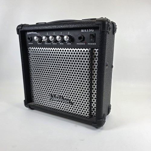 Washburn wa15g amplificatore - washburn,