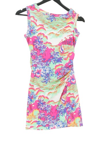Abito midi dsquared2 - dsquared2, tank