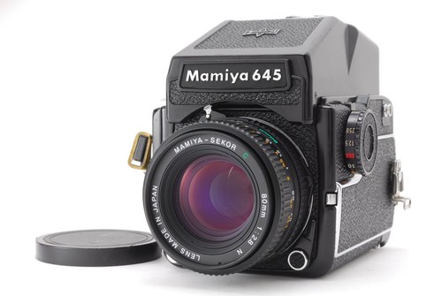 Exc obiettivo mamiya m645 - obiettivo,