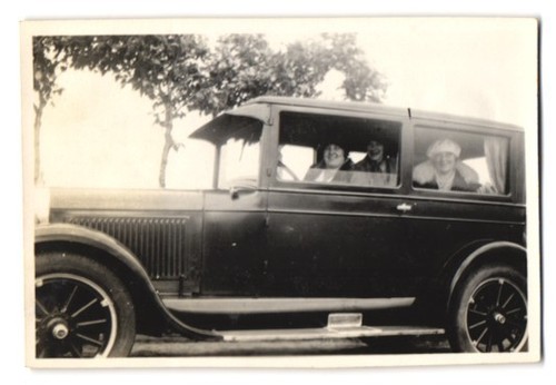 Fotografia auto berlina