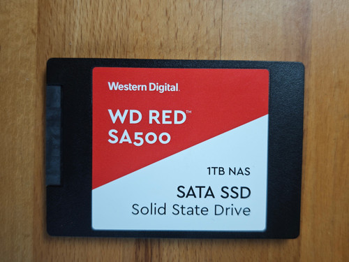 Western digital red sa500 - wd,