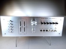 Scott A 426 amplificatore integrato / Year 1976