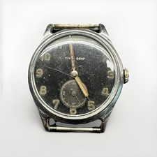 Vintage Titus Genf WW2 Military Watch – Swiss Made – Original