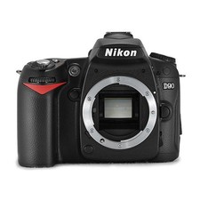 Nikon D-90 corpo – GUASTO