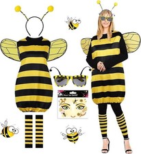 Costume api per donna - costume, 4pcs