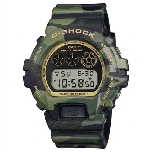 Casio shock 6900cmg 3er - g-shock, dw-6900cmg-3er
