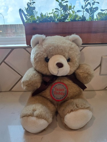 Peluche orsacchiotto tejas - peluche, con