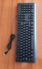 Tastiera Usb TRUST  ClassicLine cablata QWERTY