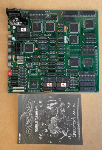Guerrieri mistici pcb - mistici.,