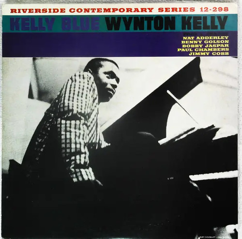 Wynton kelly blue japan - wynton,