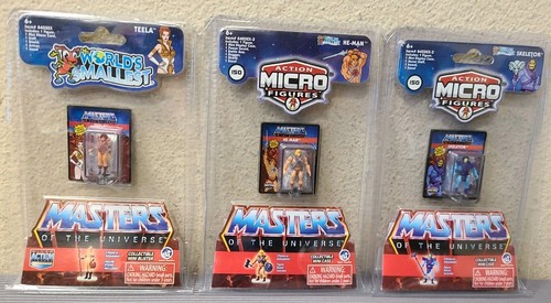 Masters the universe - masters,
