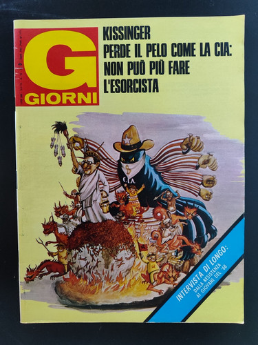 Vie nuove giorni 1976 - nuove,