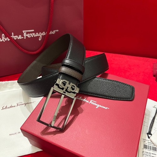 Salvatore ferragamo cintura - salvatore,