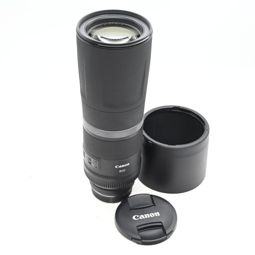 Canon 800 f11 - mm, is