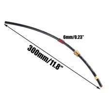 Tubo di nylon per compressore