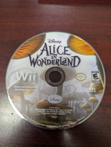 Alice nel paese delle - alice,