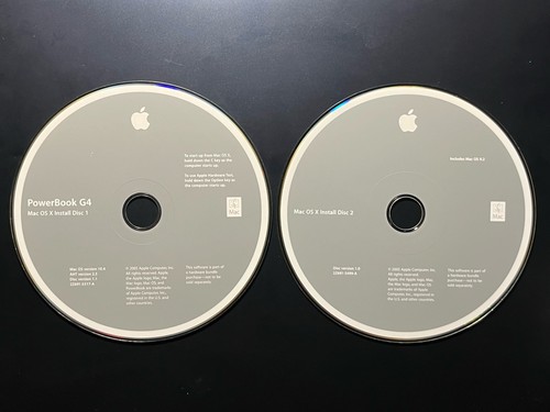 Apple powerbook a1095 - g4,