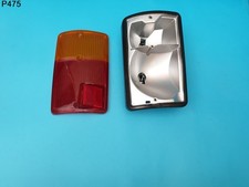 Fiat 126 fanale posteriore sinistro