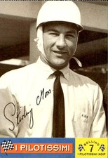 figurina i Pilotissimi Agip 1994  #  7  STIRLING MOSS