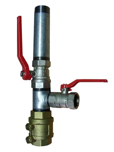 Doppio asta pompa 4 zoll - pompa, 1
