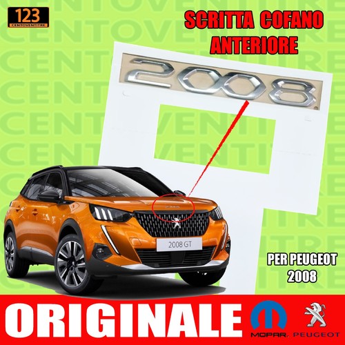 Monogramma logo scritta cofano - monogramma,