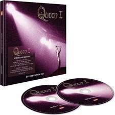 QUEEN – QUEEN I – DELUXE