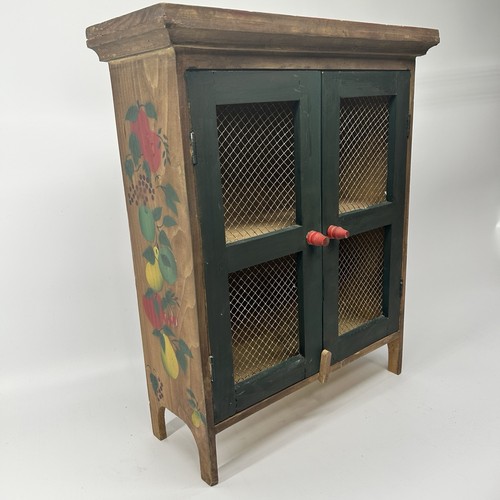 Antico mini armadio legno - armadio,