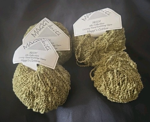 Maglie maggi cotone verde - 3,