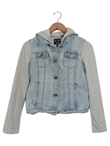 Giacca jeans donna yest con - giacca,