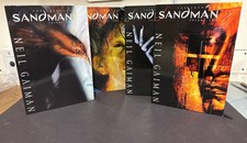 Absolute sandman omnibus - sandman,