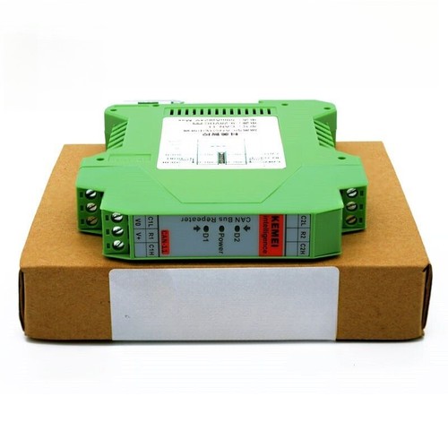 Ripetitore industriale can bus - ripetitore,