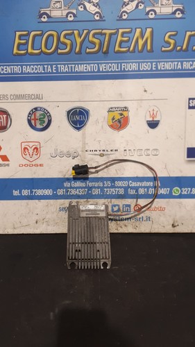 Centralina motore per peugeot - centralina,