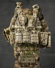 Portatarga tattico multicam