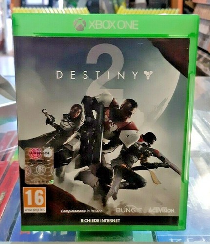 Destiny xbox one usato - destiny, 2
