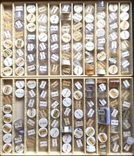 NOS New Citizen 165 - XXX Rocking Bar Part Pieza Repuesto Genuine Watch