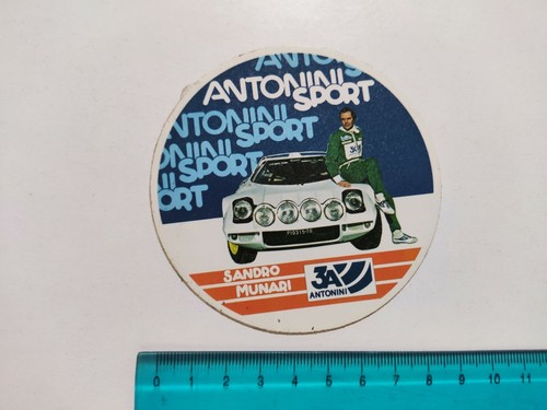 Adesivo sandro munari antonini - munari,
